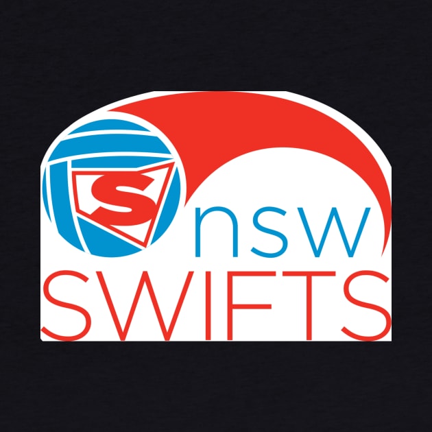 New South Wales Swifts by zachbrayan